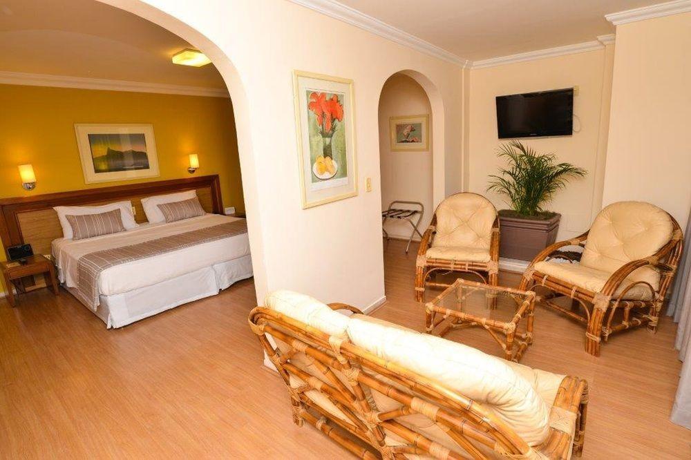 Regency Park Hotel Rio de Janeiro Dış mekan fotoğraf