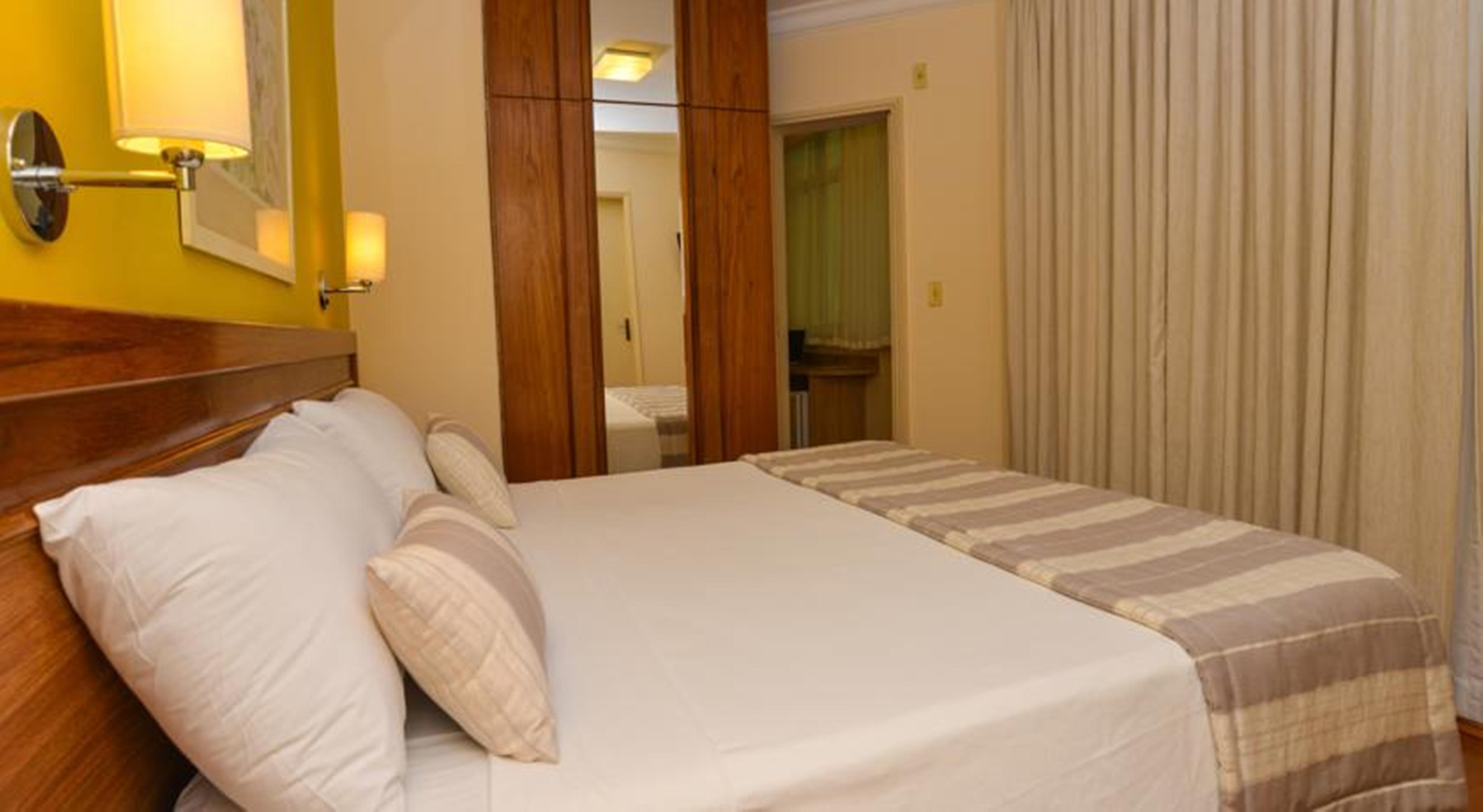 Regency Park Hotel Rio de Janeiro Dış mekan fotoğraf