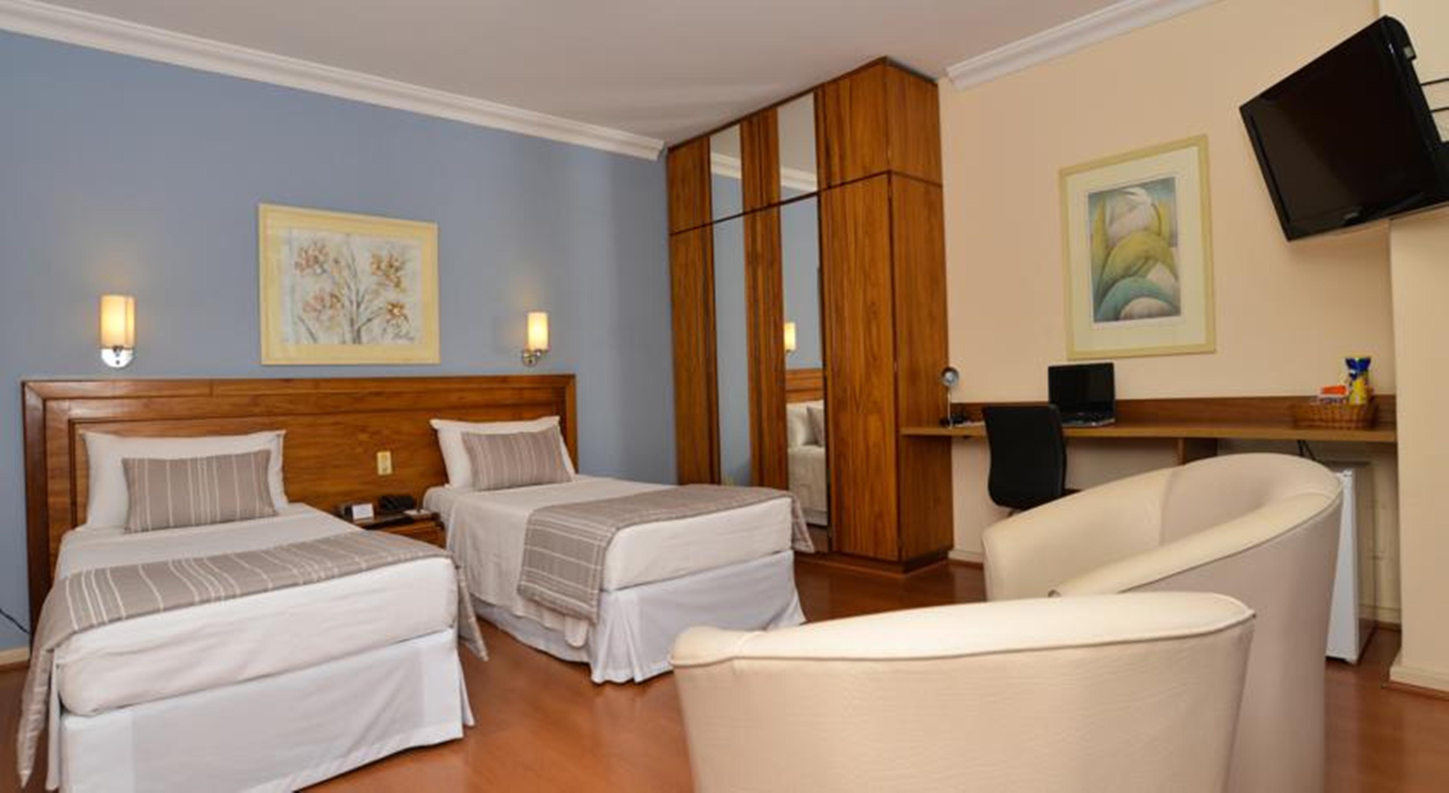 Regency Park Hotel Rio de Janeiro Dış mekan fotoğraf