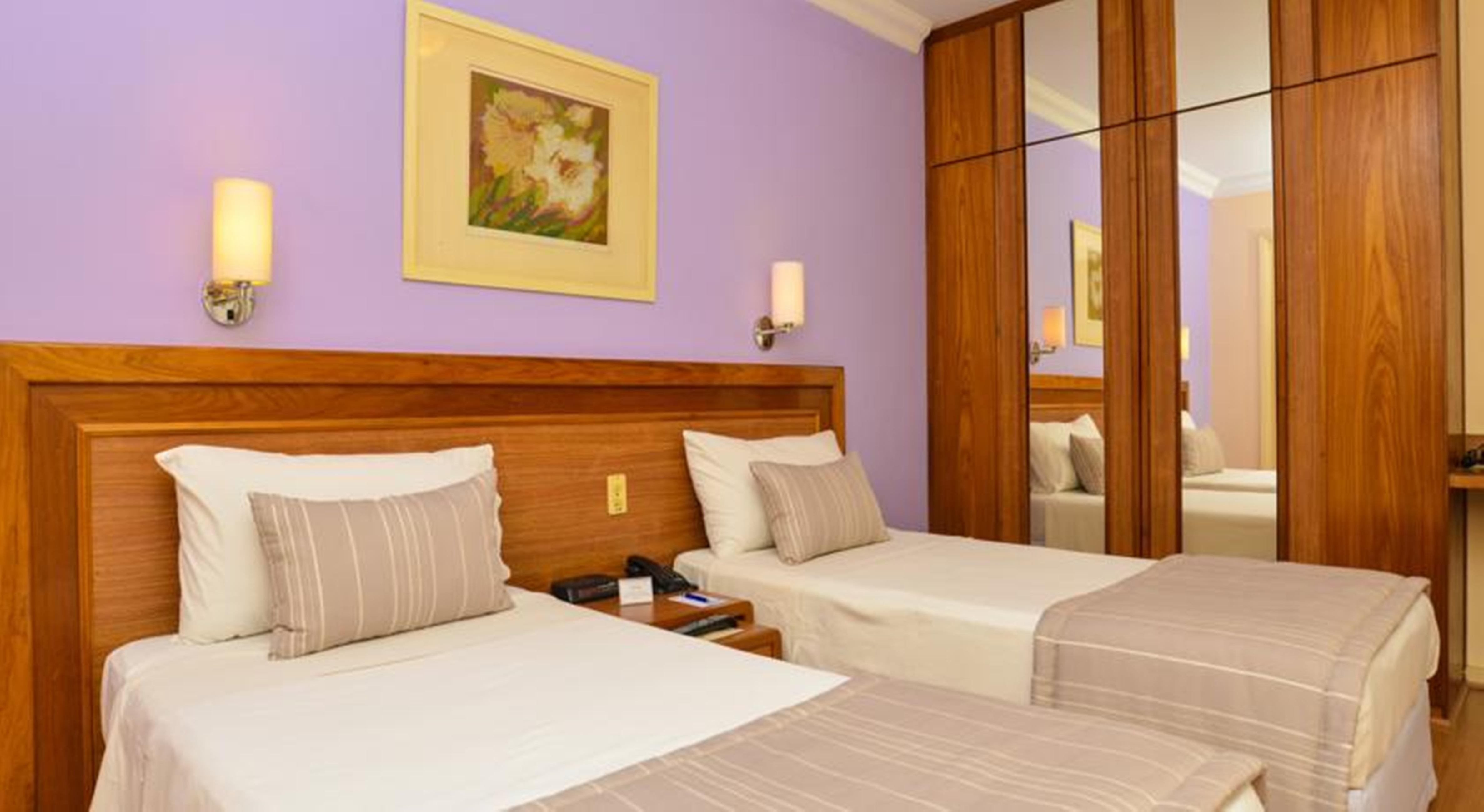 Regency Park Hotel Rio de Janeiro Dış mekan fotoğraf