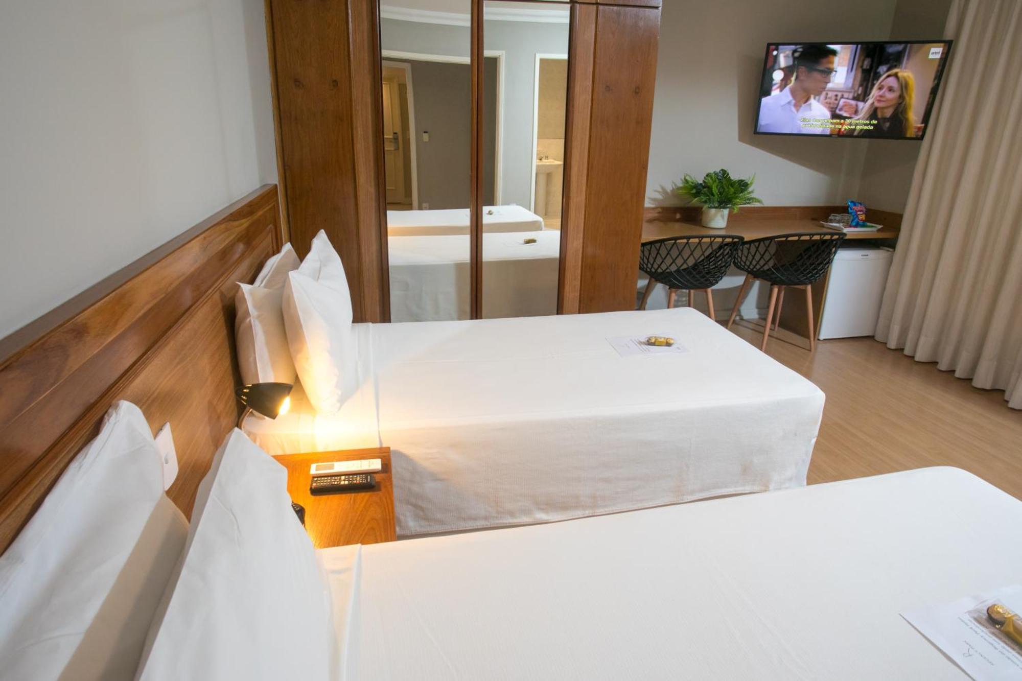 Regency Park Hotel Rio de Janeiro Dış mekan fotoğraf