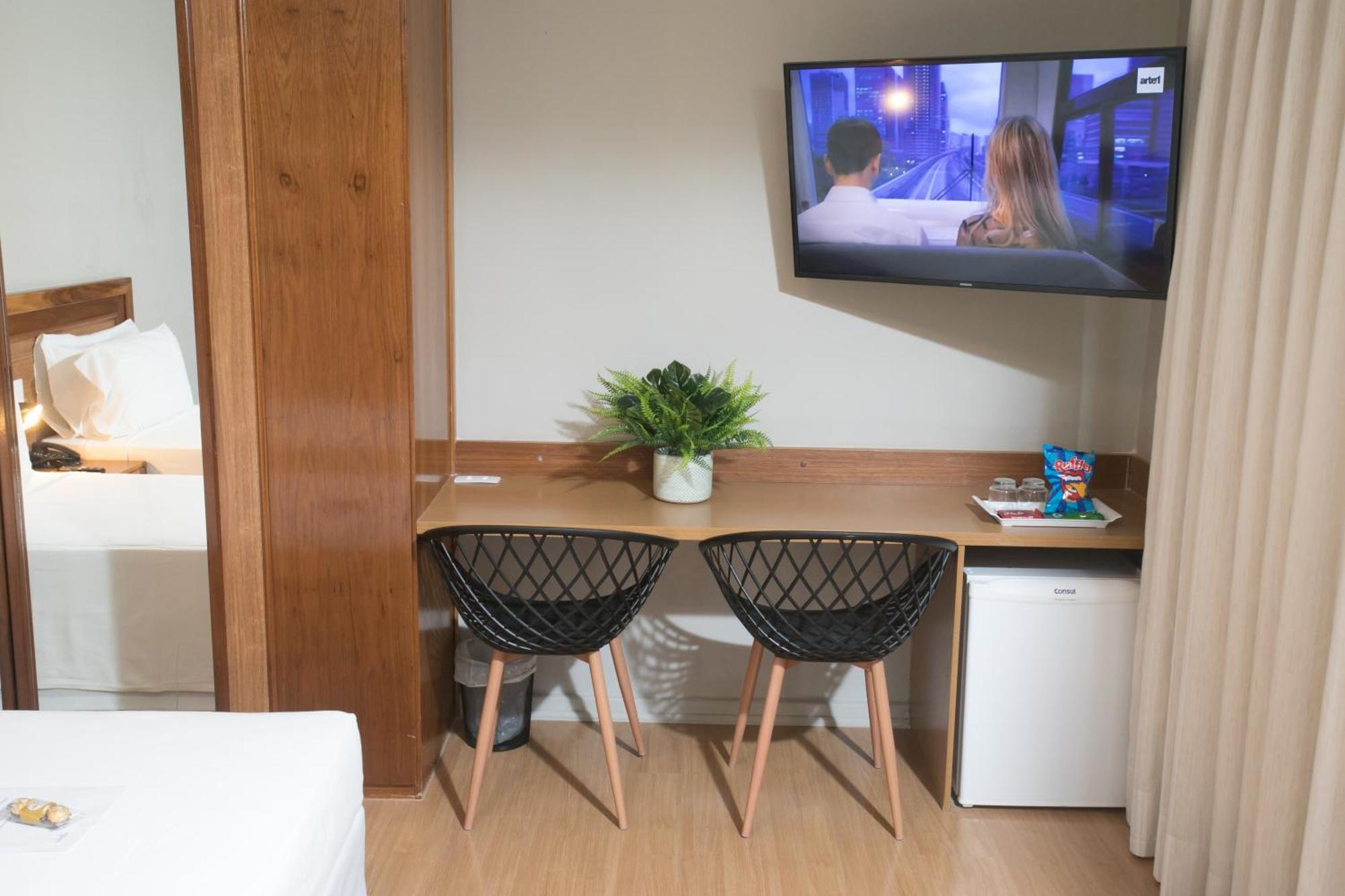 Regency Park Hotel Rio de Janeiro Dış mekan fotoğraf