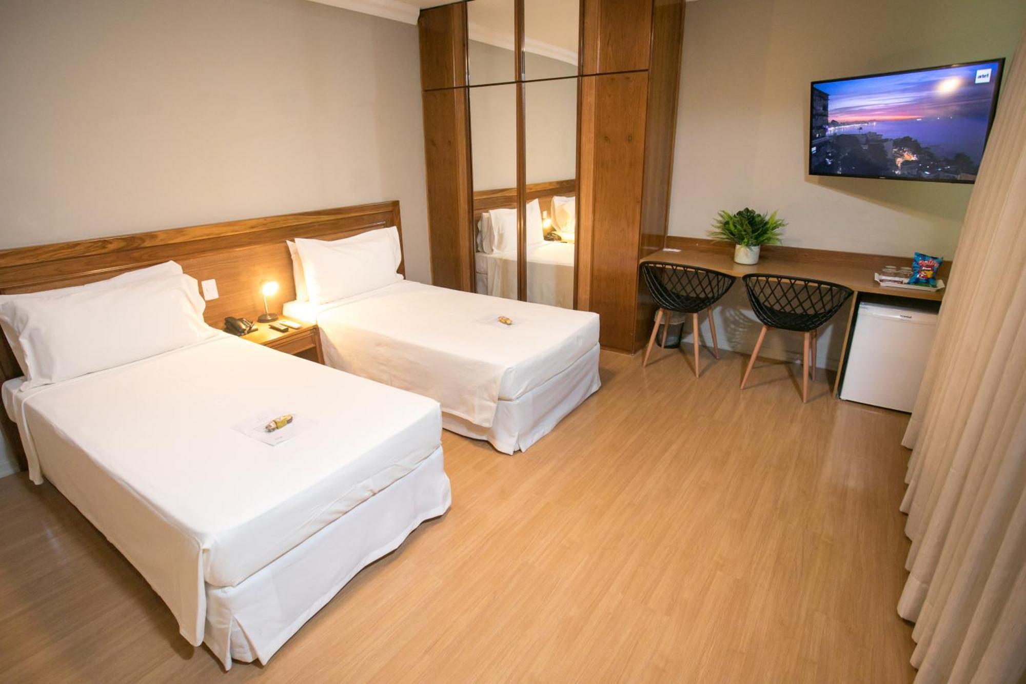 Regency Park Hotel Rio de Janeiro Dış mekan fotoğraf