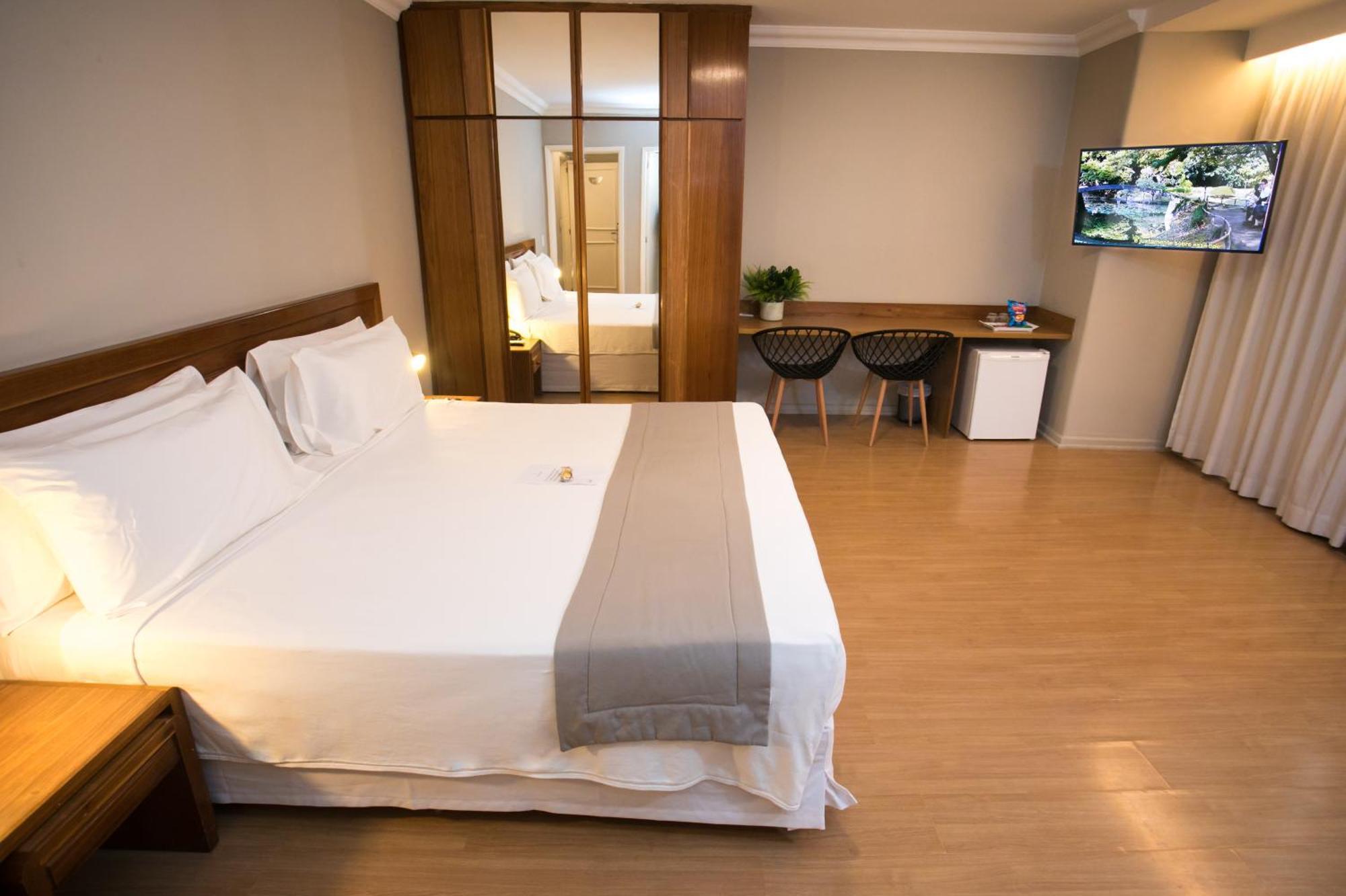Regency Park Hotel Rio de Janeiro Dış mekan fotoğraf