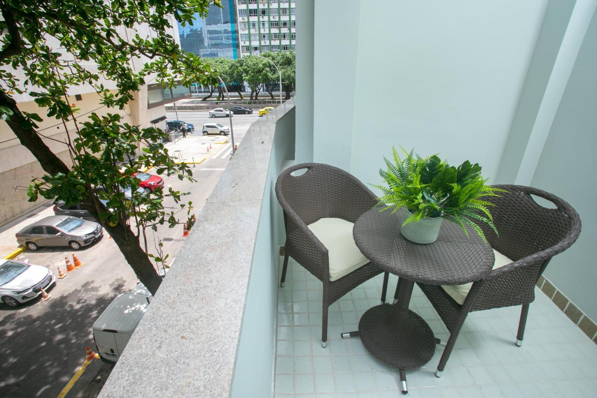 Regency Park Hotel Rio de Janeiro Dış mekan fotoğraf