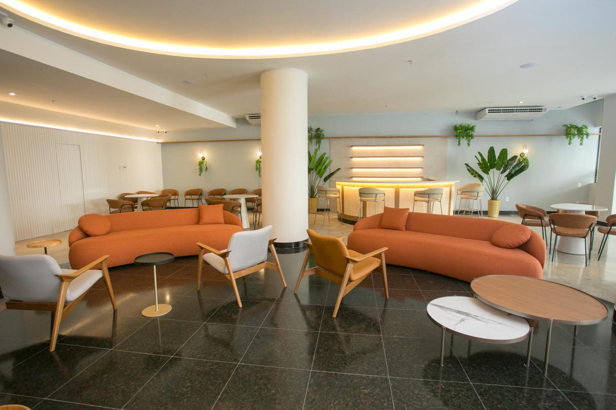 Regency Park Hotel Rio de Janeiro Dış mekan fotoğraf