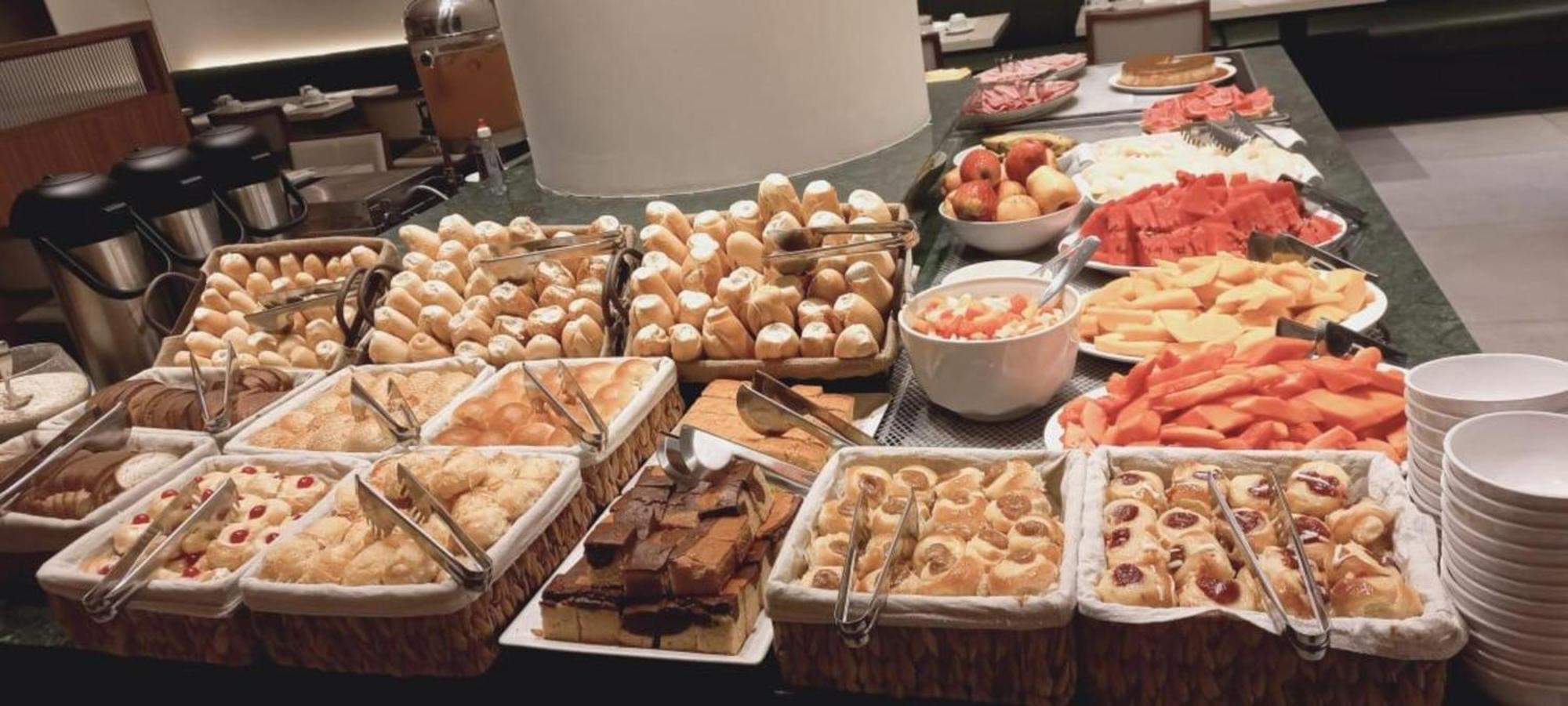 Regency Park Hotel Rio de Janeiro Dış mekan fotoğraf