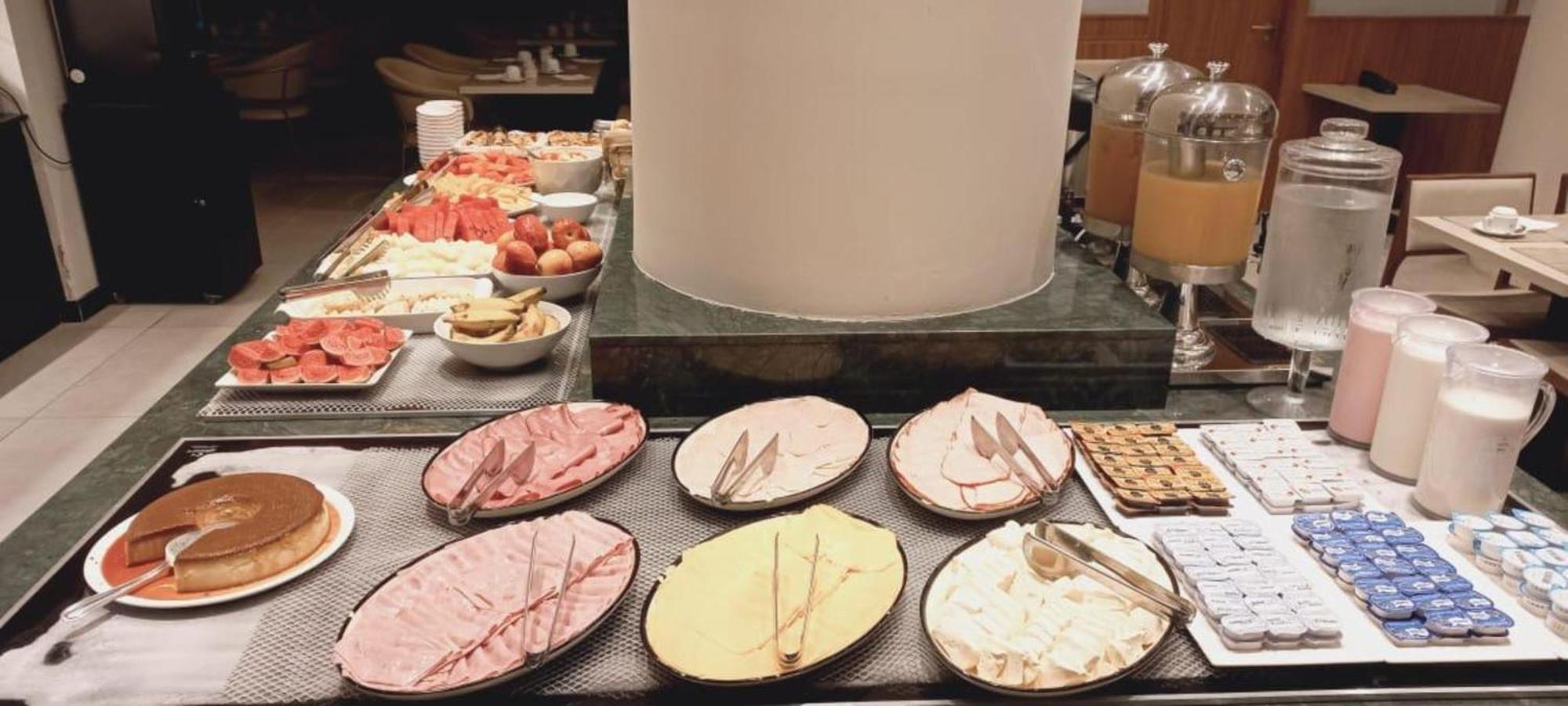 Regency Park Hotel Rio de Janeiro Dış mekan fotoğraf