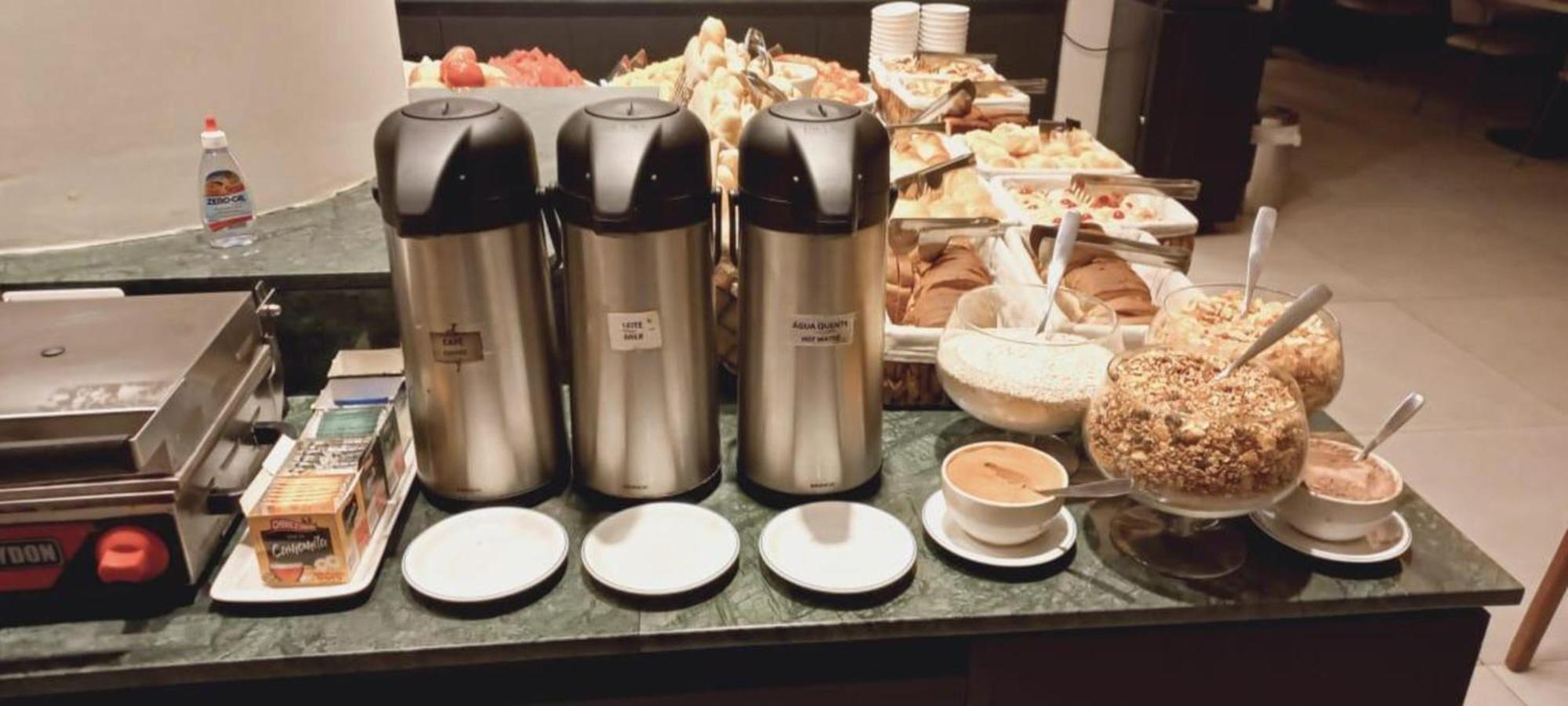 Regency Park Hotel Rio de Janeiro Dış mekan fotoğraf