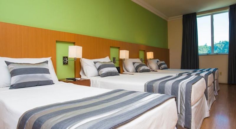 Regency Park Hotel Rio de Janeiro Dış mekan fotoğraf